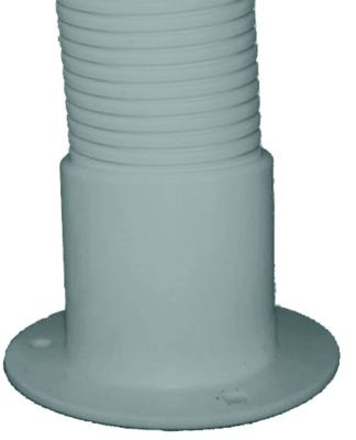 T-H MARINE RFK25Y3DP RIGGNG FLANGE HOSE KIT-2.5 GRY