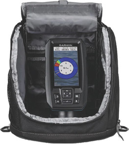 GARMIN 010-01870-30 STRIKER PLUS 4 ICE BUNDLE