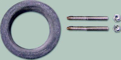 THETFORD 12524 CLOSET BOLT PACKAGE