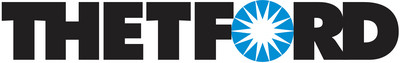 THETFORD 94321 CABLE TV PLATE, BK