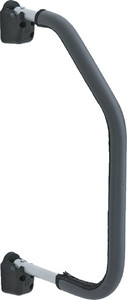 STROMBERG CARLSON PR AM-ZIP39C 39  ZIP GRIP - CHARCOAL