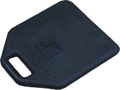 STROMBERG CARLSON PR JBP-1214.2 12 X14 X2  EPDM PAD EA.