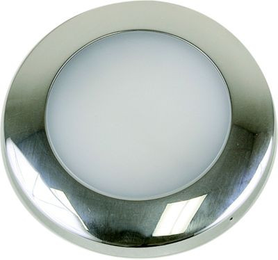 SCANDVIK 41671P DOWNLIGHT S3 WW/BLUE SURF MNT