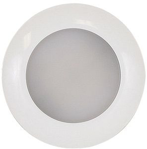 SCANDVIK 41673P DOWNLIGHT S3 WW/BLUE SURF MNT