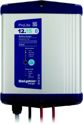 SCANDVIK 99225 CHARGER DOLPHIN PROLITE 12V 25