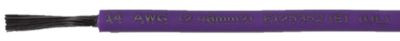 COBRA WIRE &CABLE A2018T14100FT 18GA PURPLE TINNED WIRE 100FT
