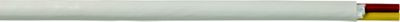 COBRA WIRE &CABLE B6W14T20100FT 14/2TC WHT (RY) RND UL BOAT 10