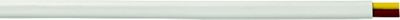 COBRA WIRE &CABLE B7W82T20100FT 8/2TC WHITE (R/Y) FLAT UL BOAT