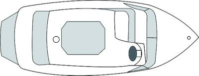 CARVER COVERS 79003 BOAT COVER - FLEX-FIT PRO #3