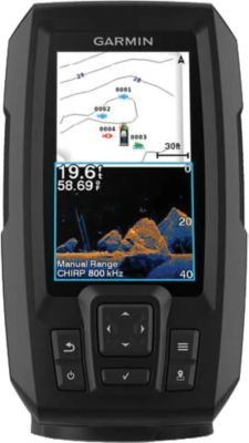 GARMIN 010-02550-00 STRIKER VIVID 4CV US W/GT20