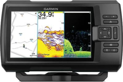 GARMIN 010-02552-00 STRIKER VIVID 7CV US W/ GT20
