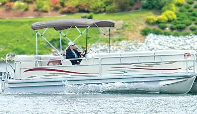 CARVER COVERS A(8SQ)4893UB-04 4 BOW TOP KIT 96-102 BLUE
