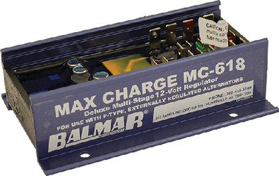 CDI ELECTRONICS MC-618 REG MC618 12V NO HARNESS