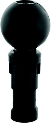 SCOTTY DOWNRIGGERS 0169 1 1/2  BALL W/ POST