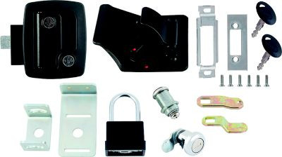A P PRODUCTS 013-6202 RV ENTRY DOOR LOCK KEY-A-LIKE