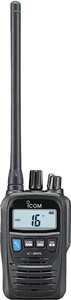 ICOM M85UL M85UL INTRINSICALLY SAFE VHF