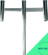 TACO METALS F31-0780BXY-1 DELUXE AL KITE ROD CLUSTER