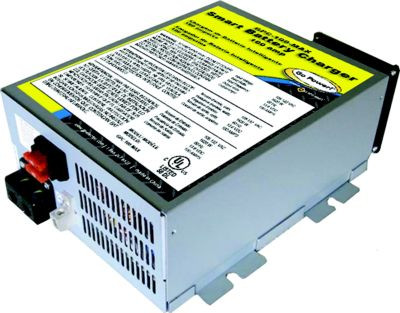 VALTERRA POWER 66169 SMART CONVERTER CHARGER 55AMP