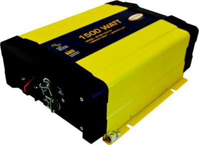 VALTERRA POWER 79485 GP-SW1500-TS INVERTER W/T.S