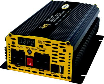 VALTERRA POWER 80176 MODIFIED SINE WAVE INVERT 1000
