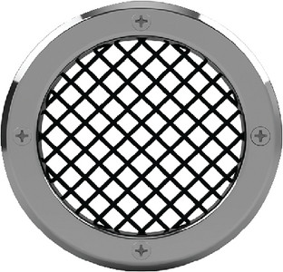 CRUISER ACCESSORIES RT200 ROCK TAMERS EXHST 5.5  2PK