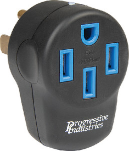 PARKPOWER BY MARINCO RSM-50 RV SURGE MODULE - 50A