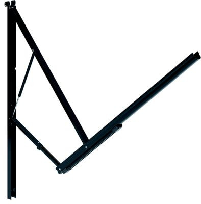 DOMETIC RV 9108853262 AWNING HARDWARE, BASEMENT BLK
