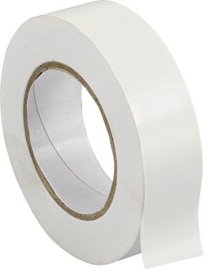 300WH-3/418M ELECTRICL TAPE 3/4"X20 YRD WHT