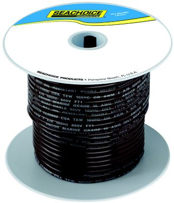 12TC-BROWN-100 12  AWG BROWN 100'
