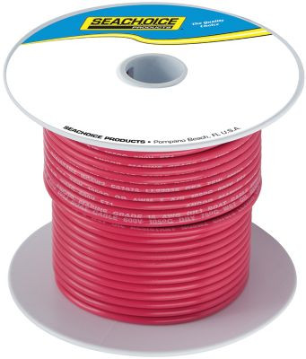 14TC-RED-100 14  AWG RED 100'