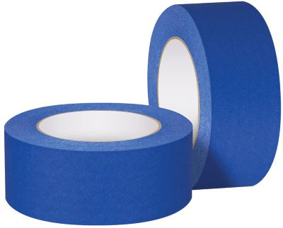78034 PAINT TAPE 1.5" X 60YRDS BLUE