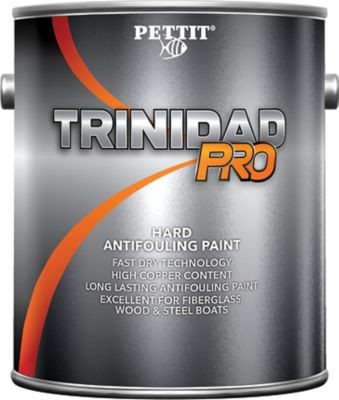 PETTIT PAINT 1088FDG TRINIDAD PRO BLACK 1088FD GAL