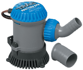CAMCO-ARMADA 69300 T10003 TRAC 600 GPH BILGE PUMP