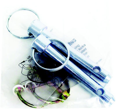 BLUE OX BX88396 REPAIR KIT, TOW BAR PNS W/CLPS