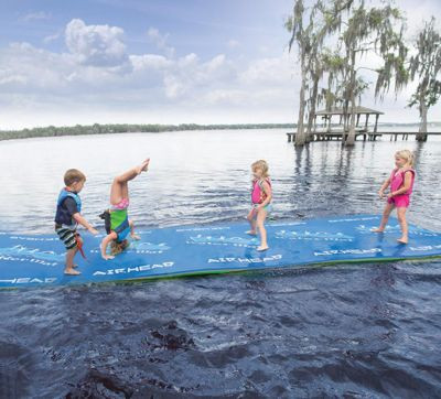 CZ WATERSPORTS AHWM-186 AH WATERMAT FUN MAT 18X6