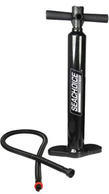 86994 ISUP DUAL ACTION PUMP W/GAUGE