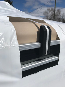 SHRINKWRAP ACCESSORIES DS-SEATSAVER PONTOON SEAT SAVER