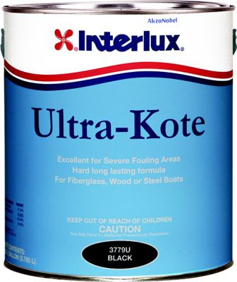 INTERLUX PAINT Y3449U/1 ULTRA-KOTE RED Y3449U/1GLUS
