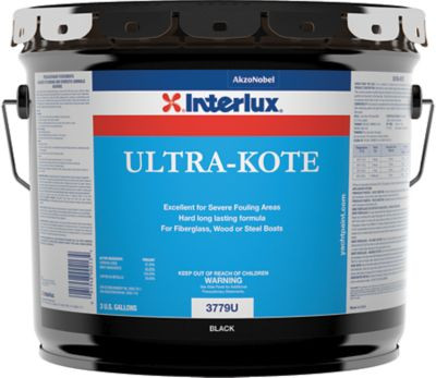INTERLUX PAINT Y3669U/3 ULTRA-KOTE BLUE Y3669U/3GLUS