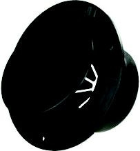 JR PRODUCTS S-23-12-A ROUND CABLE HATCH, 30 AMP