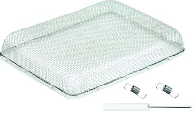 JR PRODUCTS 06-30215 INSECT SCREEN 7.4 X 9.75