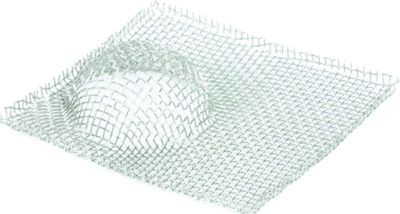 JR PRODUCTS 06-30255 INSECT SCREEN 4.8  X 4.5