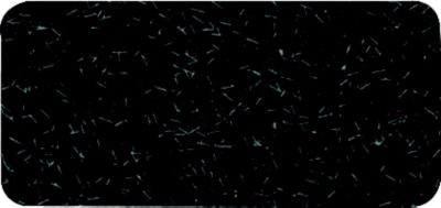 PREST-O-FIT 2-0524 STEP RUG 3STEP 23.5  OBS BLK
