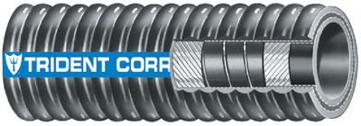TRIDENT HOSE 252-1126 SEAFLEX CORR HOSE 1-1/2 X 50
