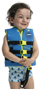 JOBE SPORTS 247722001PCS NYLON VEST CHILD 30-50LBS