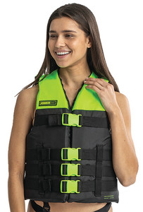 JOBE SPORTS 247722012SM DUAL VEST LIME UL