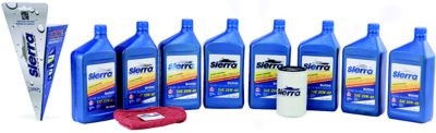 SIERRA 18-9223 OIL CHANGE KIT, MERCURY