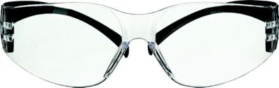 3M 7100238174 EYECARE SECUREFT 100 BLK CLR