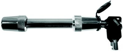 TRIMAX LOCKS SXT3 5/8  KEY RECEIVER LOCK SS