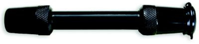 TRIMAX LOCKS T5BLACK 5/8  RECVER LOCK V  3-1/2
